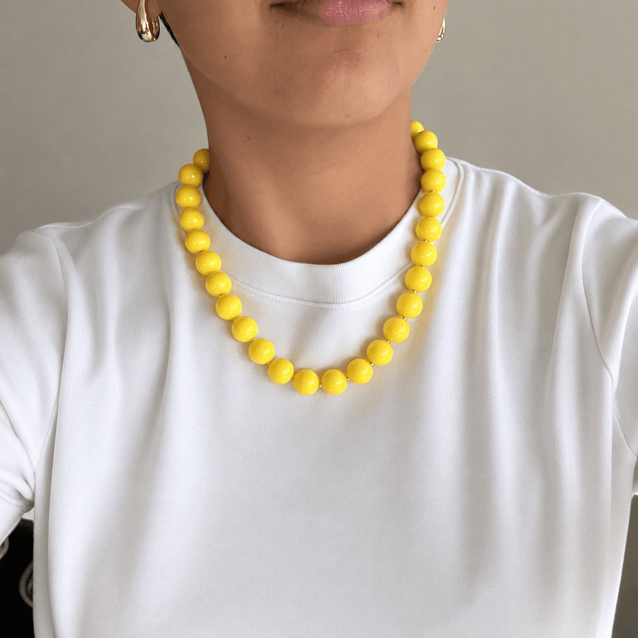 Collar Limone