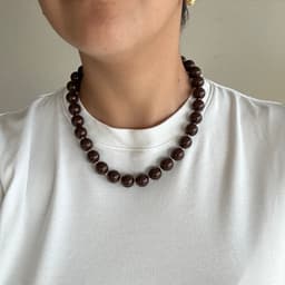 Collar Cioccolato 2