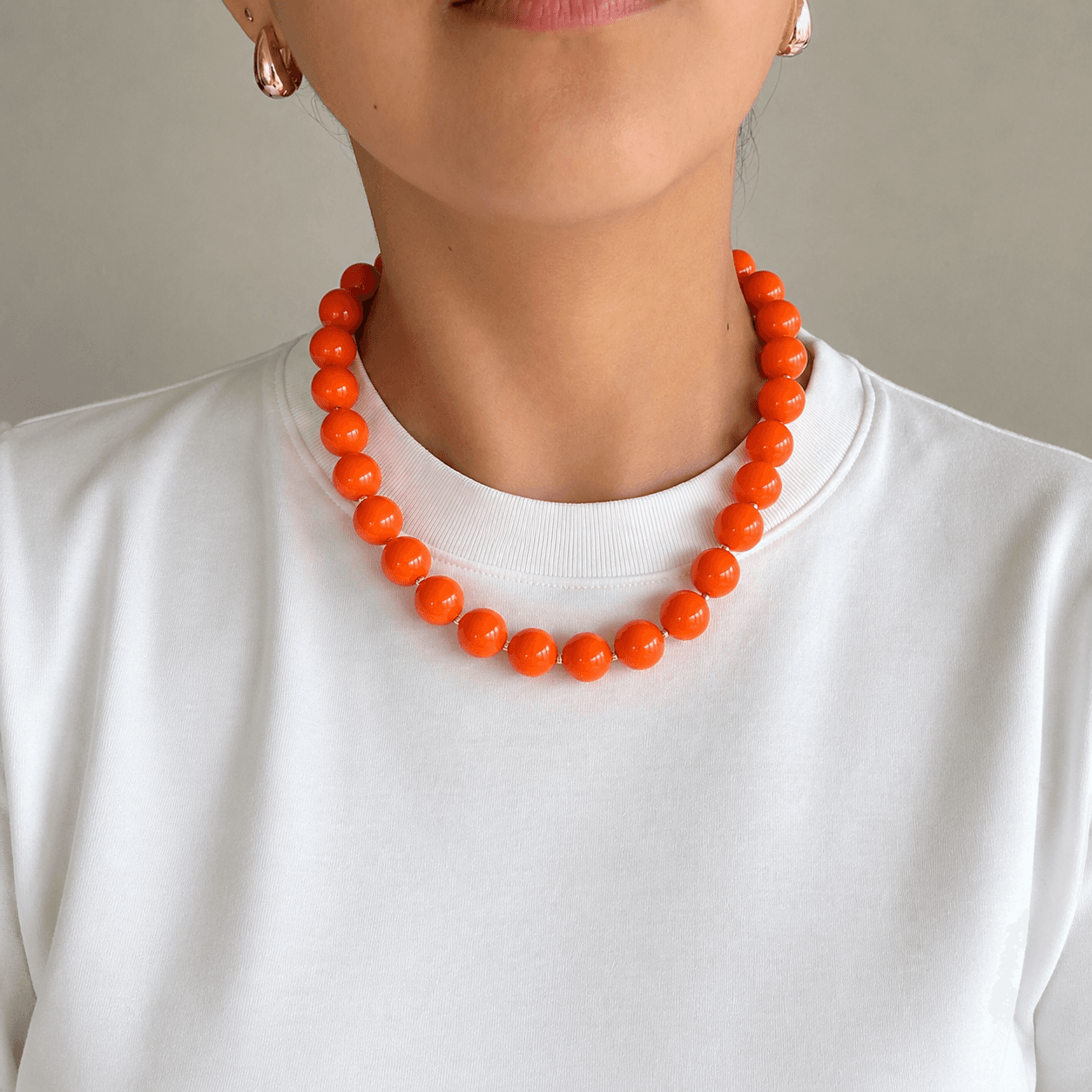 Collar Arancia