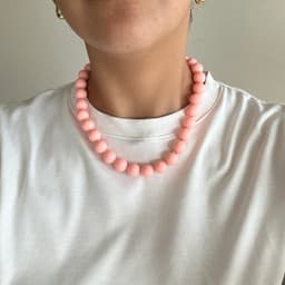Collar Rosa Cipria 2