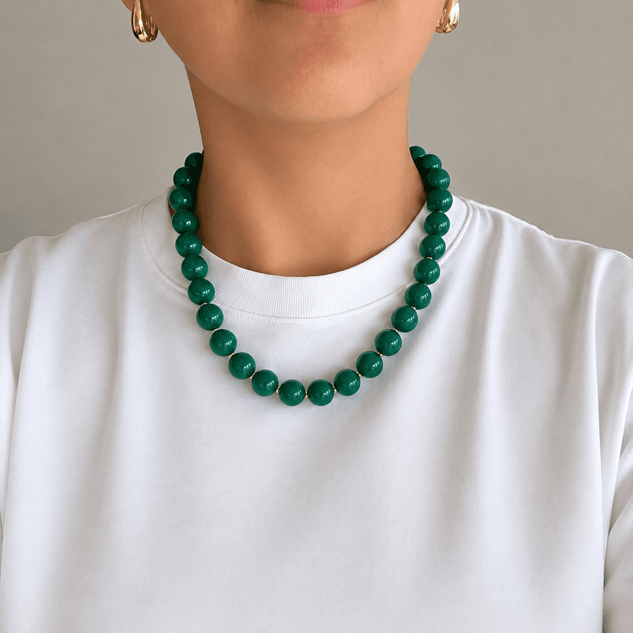 Collar Smeraldo