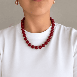 Collar Borgogna 1