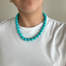 Collar Acquamarina 1