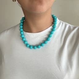 Collar Acquamarina 2